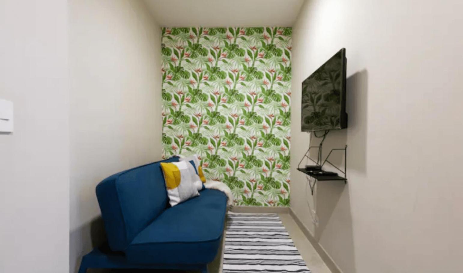 New Polanco/ Excellent Location!! 5 Guests *