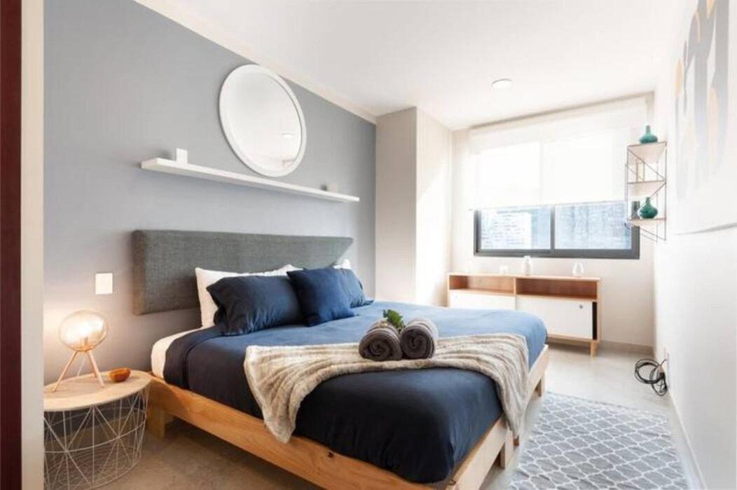 Apartment New Polanco/ Excellent Location!! 5 Guests
