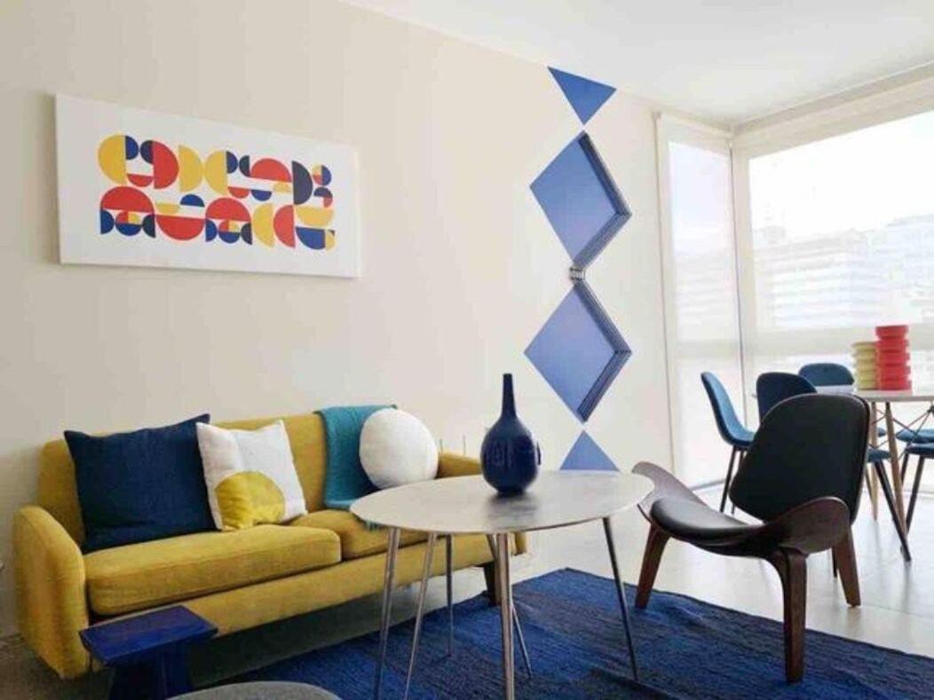 Apartment New Polanco/ Excellent Location!! 5 Guests *