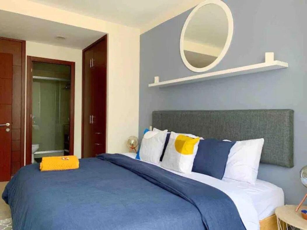 New Polanco/ Excellent Location!! 5 Guests Apartment Mexico City