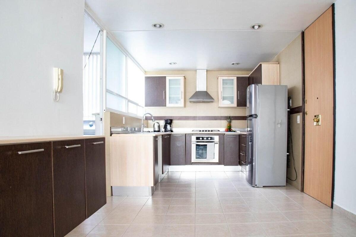 Dazzling In The Heart Of Polanco 5bed/3bath Apartment *