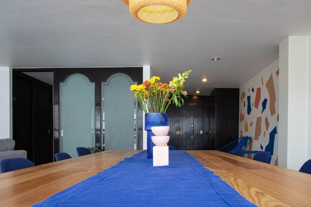 Dazzling In The Heart Of Polanco 5bed/3bath Mexico City