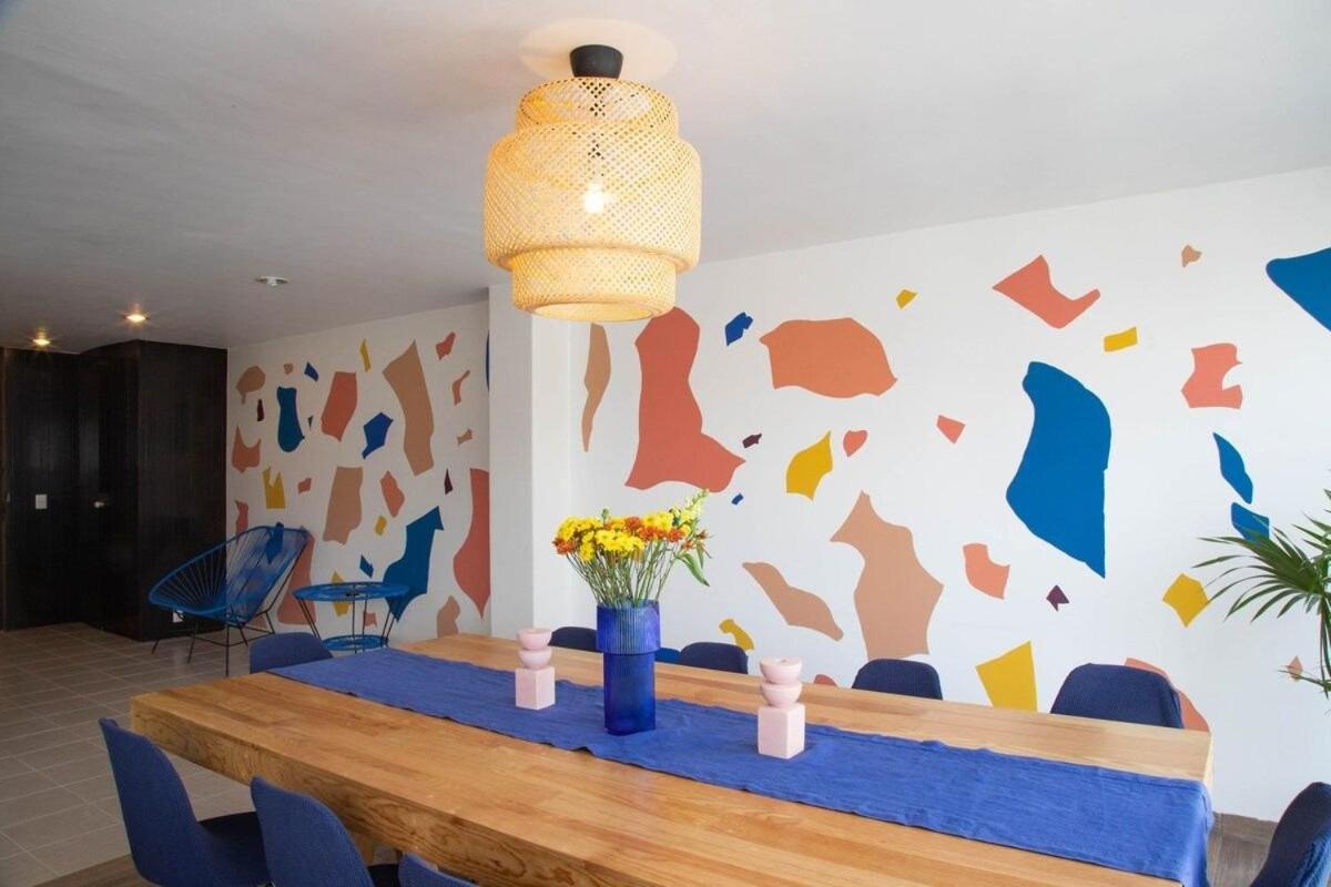 Dazzling In The Heart Of Polanco 5bed/3bath Apartment *