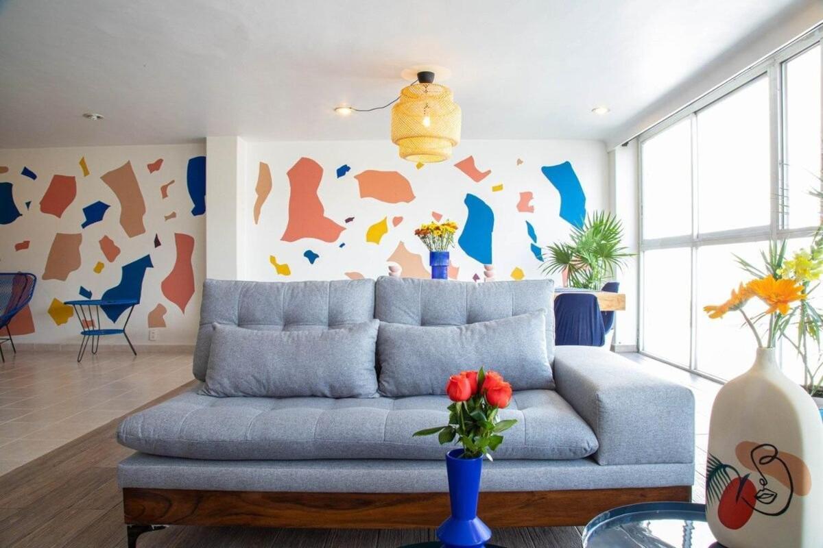 Dazzling In The Heart Of Polanco 5bed/3bath Apartment