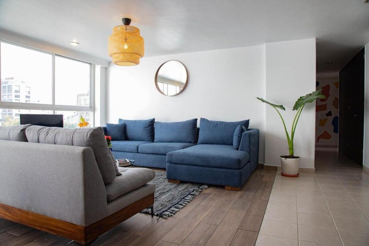 Dazzling In The Heart Of Polanco 5bed/3bath Apartment *