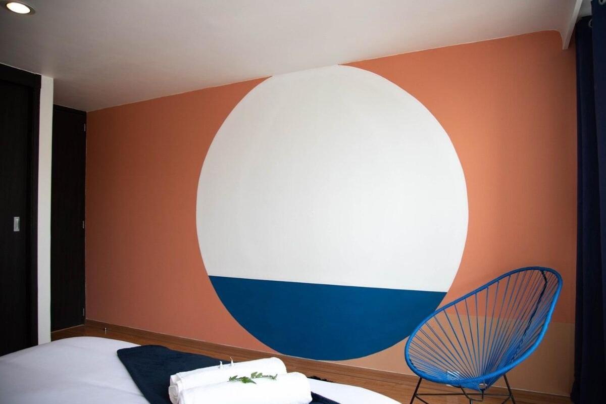 Dazzling In The Heart Of Polanco 5bed/3bath Apartment