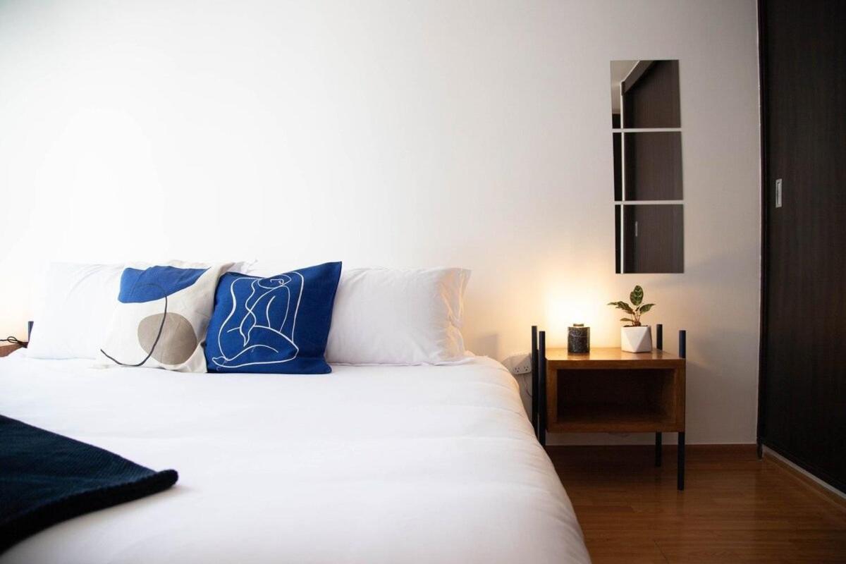 Apartment Dazzling In The Heart Of Polanco 5bed/3bath *