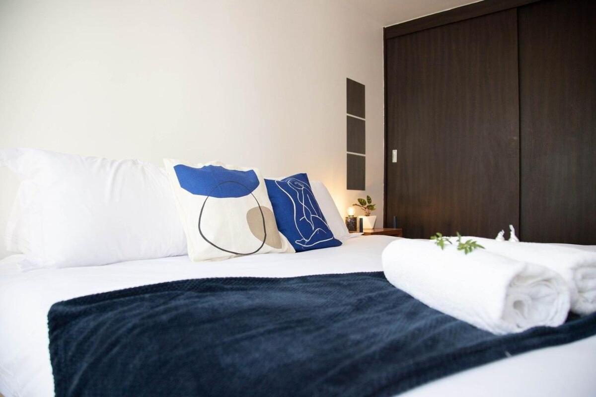 Dazzling In The Heart Of Polanco 5bed/3bath Apartment Mexico City