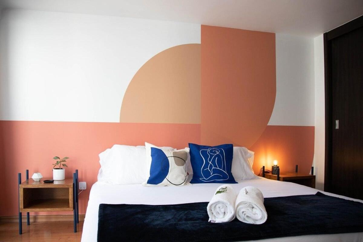 Dazzling In The Heart Of Polanco 5bed/3bath Apartment