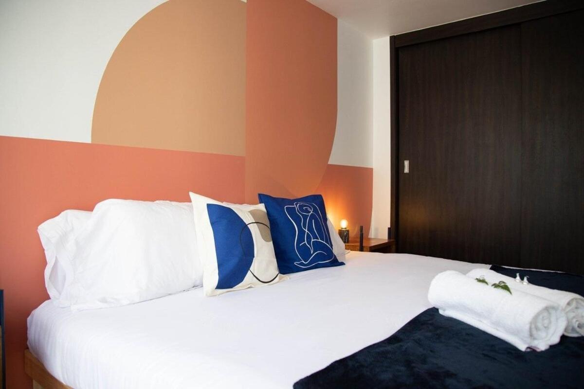 Apartment Dazzling In The Heart Of Polanco 5bed/3bath