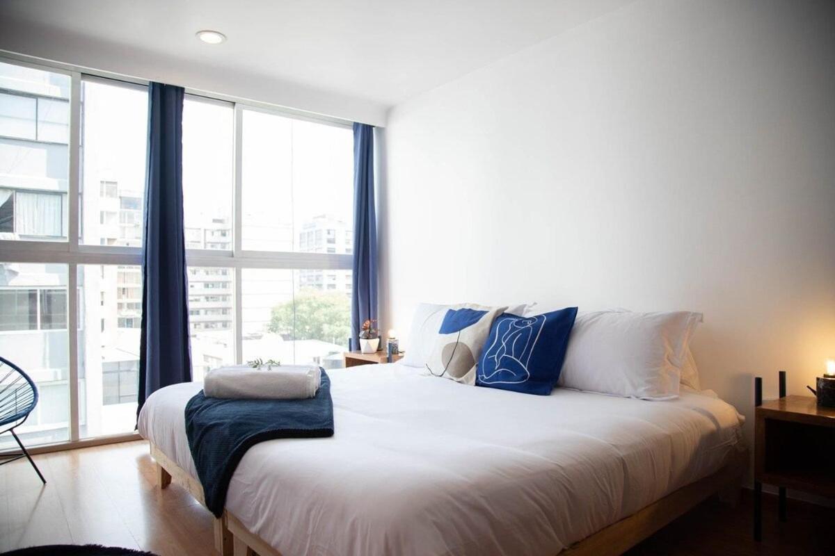 Dazzling In The Heart Of Polanco 5bed/3bath Apartment *