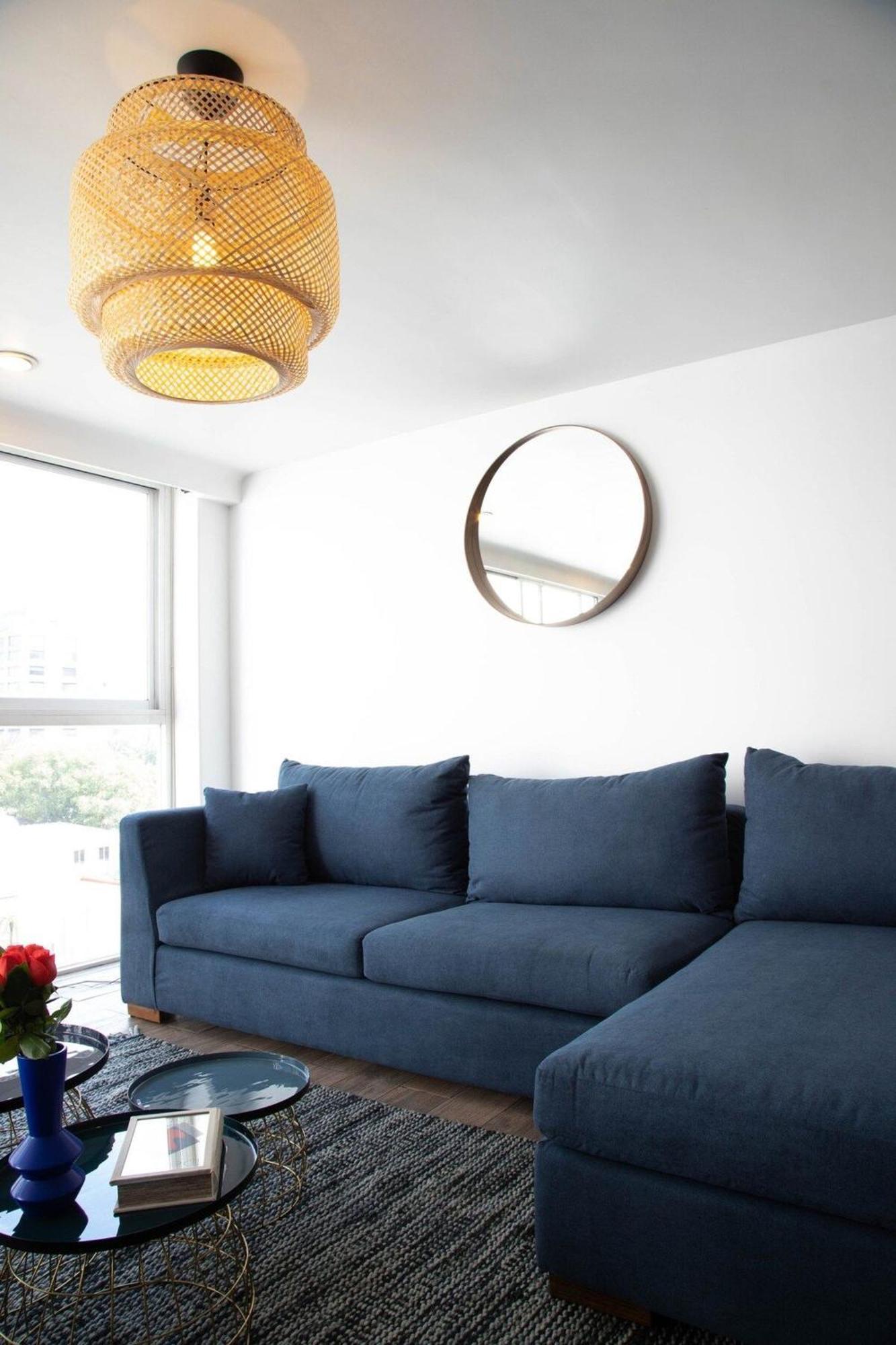Apartment Dazzling In The Heart Of Polanco 5bed/3bath