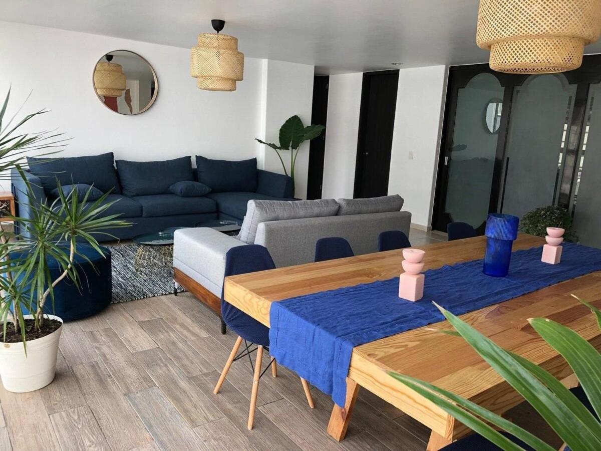 Dazzling In The Heart Of Polanco 5bed/3bath Apartment