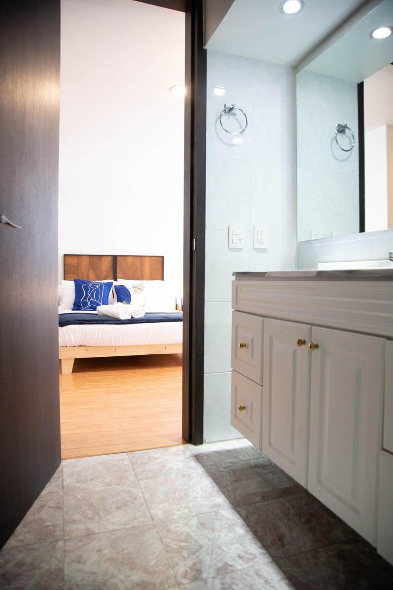 Apartment Dazzling In The Heart Of Polanco 5bed/3bath