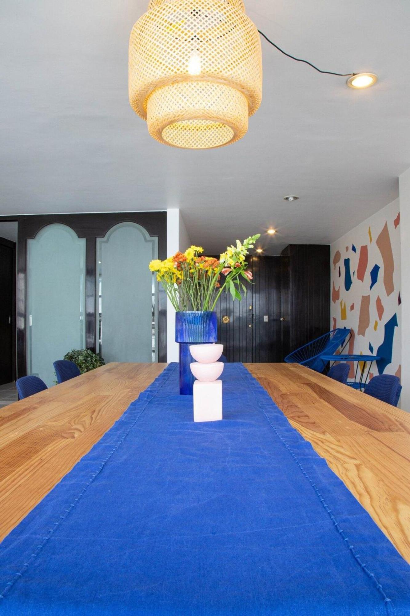 Apartment Dazzling In The Heart Of Polanco 5bed/3bath Mexico City