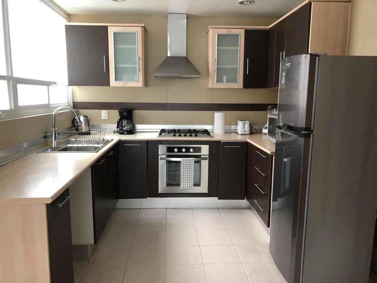 Apartment Dazzling In The Heart Of Polanco 5bed/3bath *