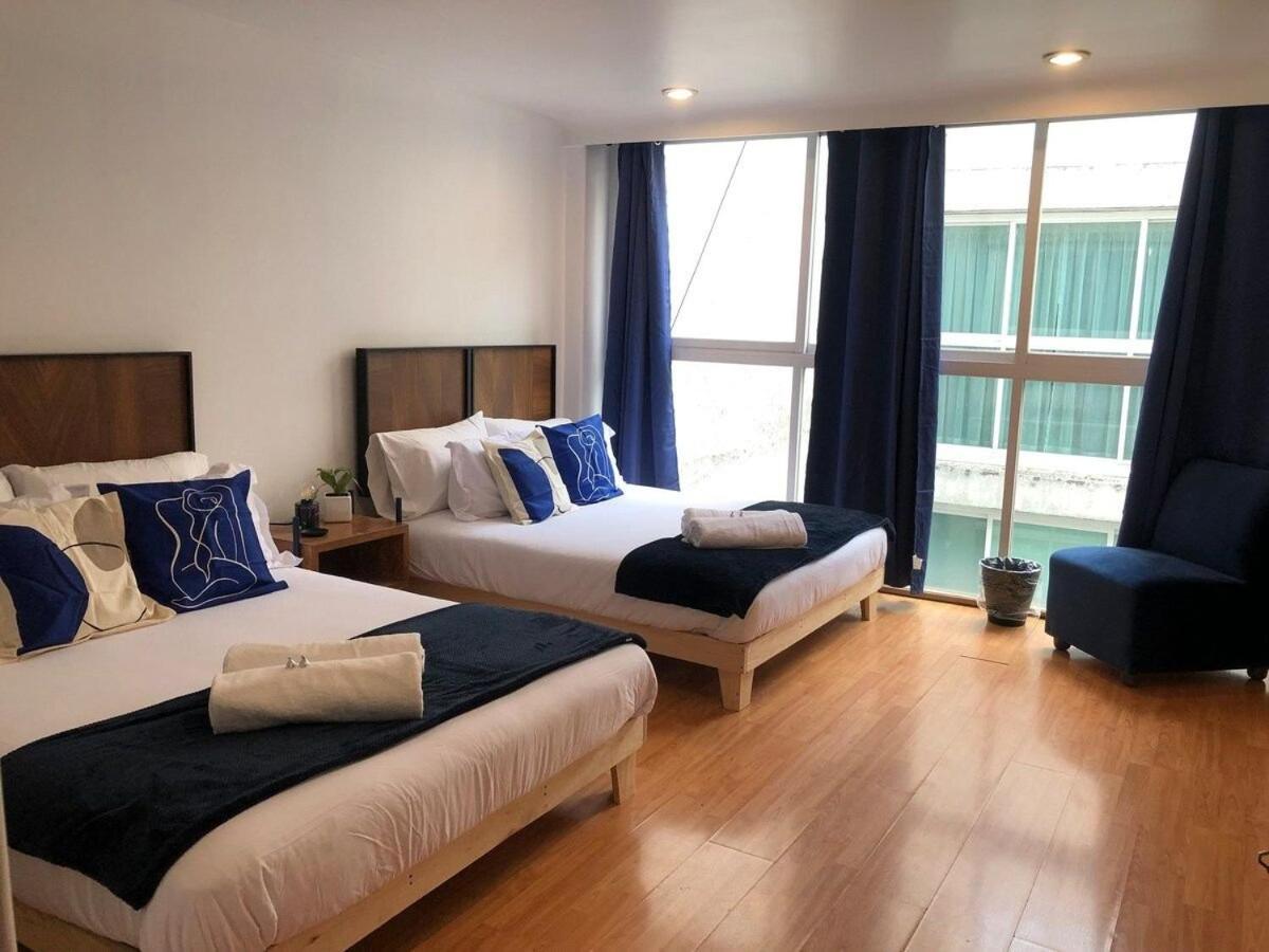 Apartment Dazzling In The Heart Of Polanco 5bed/3bath