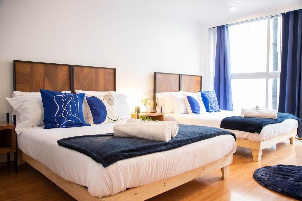 Apartment Dazzling In The Heart Of Polanco 5bed/3bath *