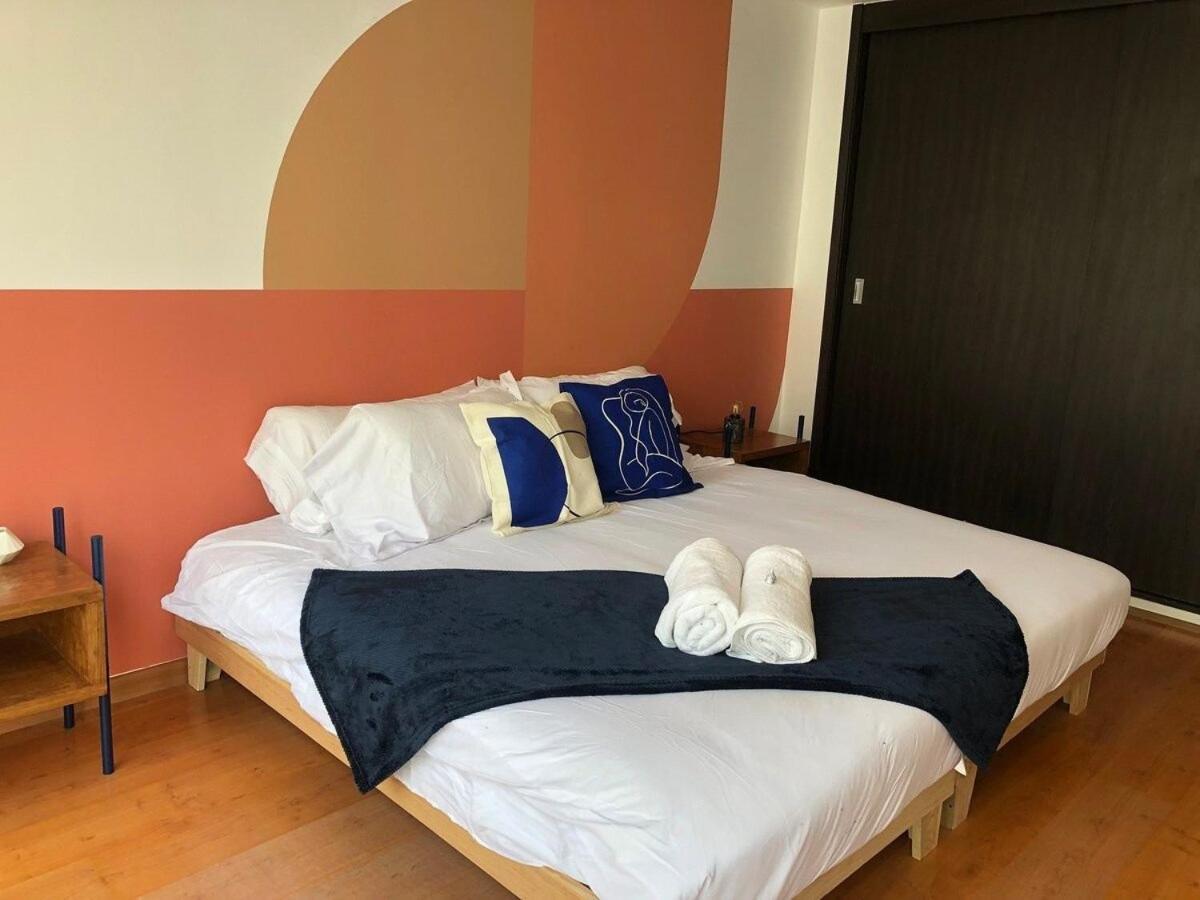 Dazzling In The Heart Of Polanco 5bed/3bath Apartment Mexico City