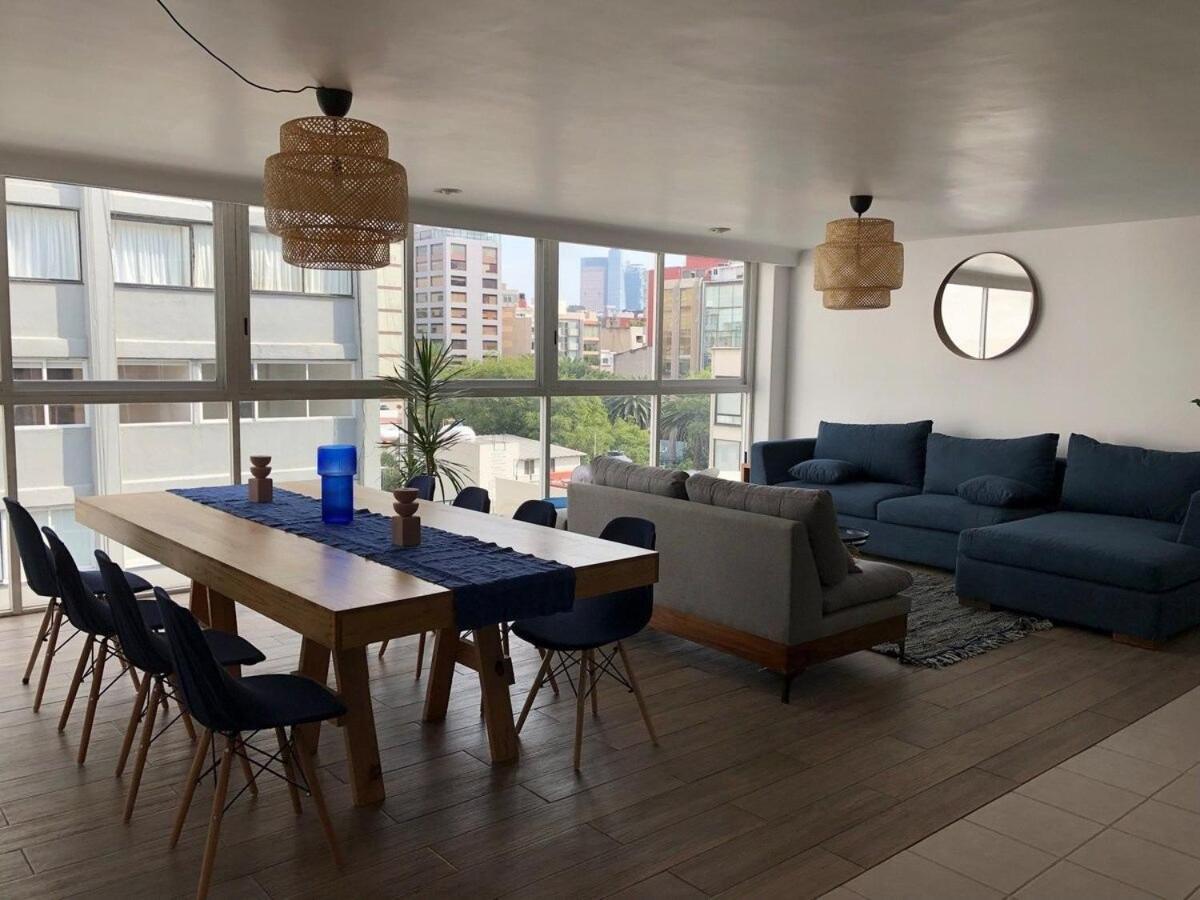 Dazzling In The Heart Of Polanco 5bed/3bath *