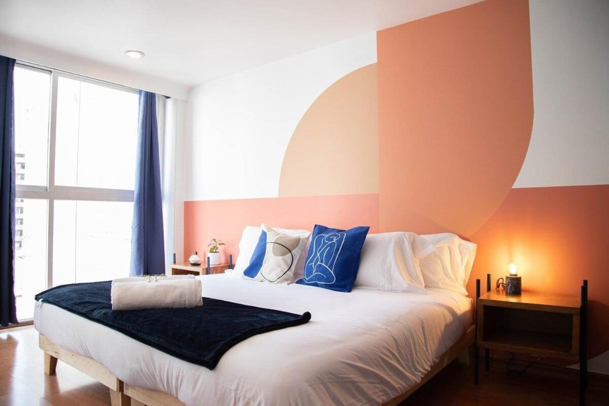 Dazzling In The Heart Of Polanco 5bed/3bath Mexico City