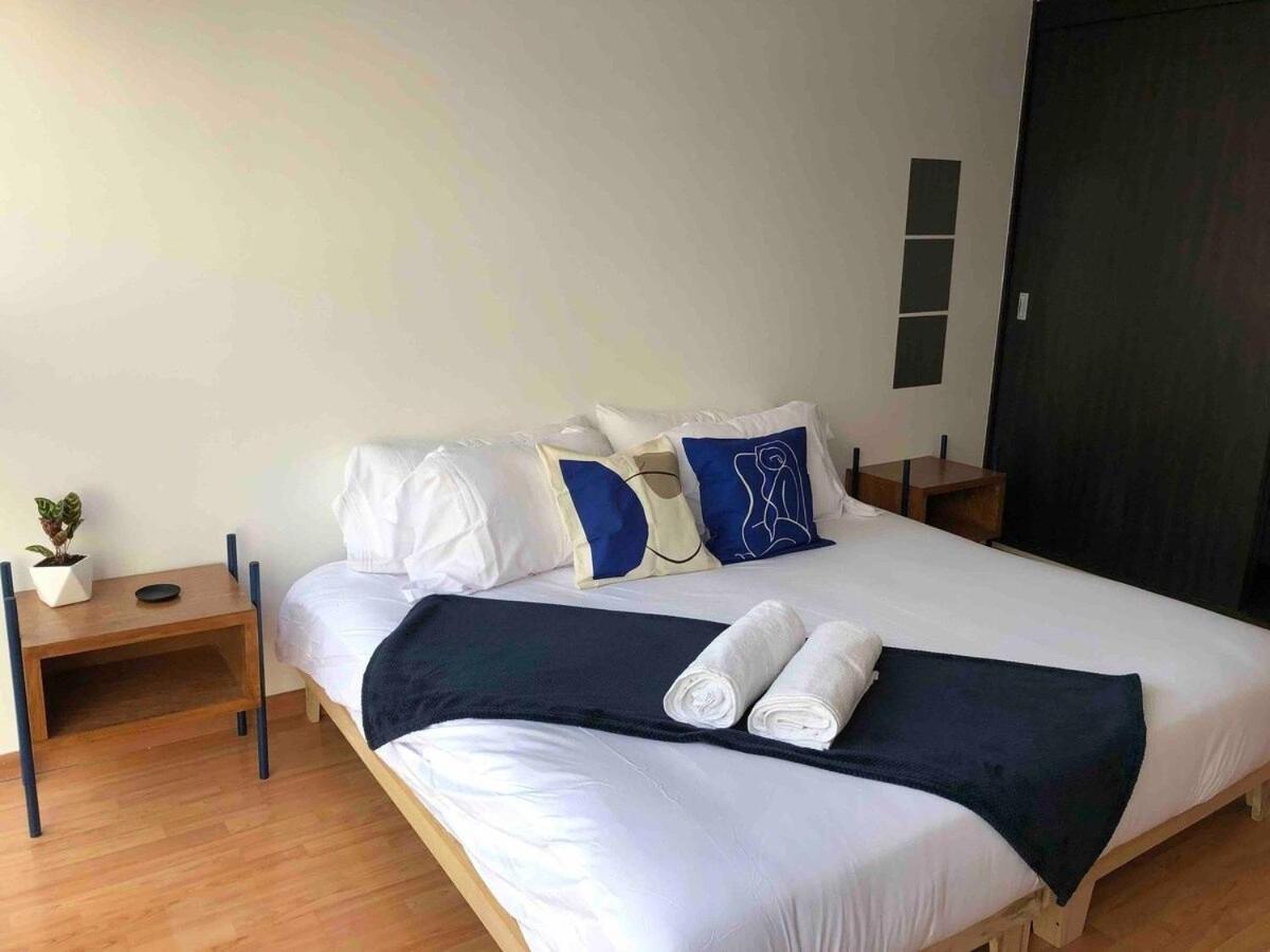 Dazzling In The Heart Of Polanco 5bed/3bath