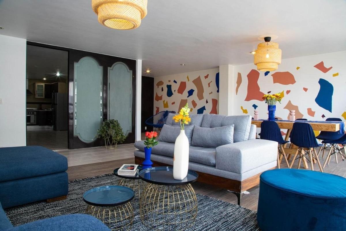 Dazzling In The Heart Of Polanco 5bed/3bath Apartment *