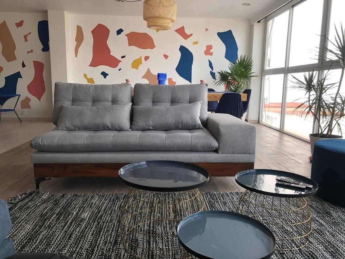 Apartment Dazzling In The Heart Of Polanco 5bed/3bath Mexico City