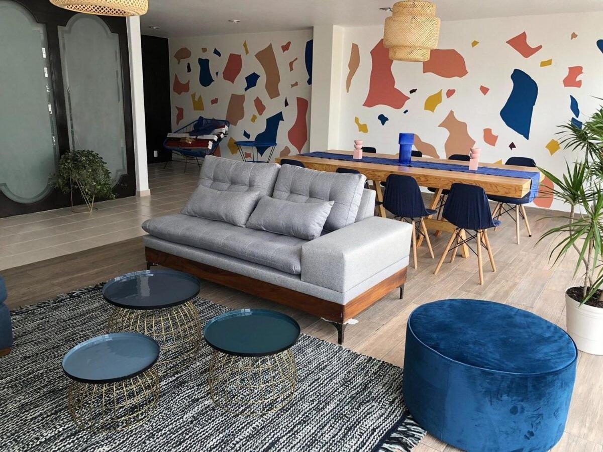 Dazzling In The Heart Of Polanco 5bed/3bath