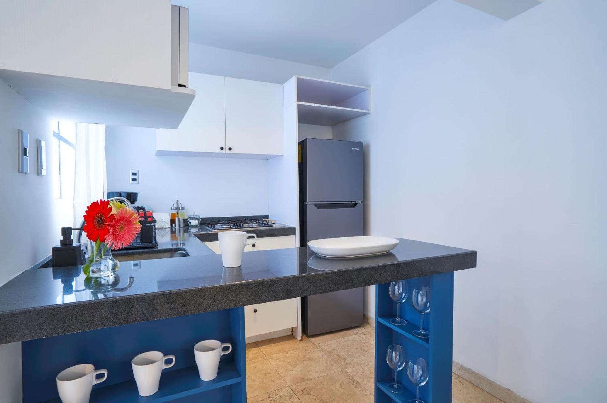 Guest house Amazinn Places La Condesa Roma Mexico City