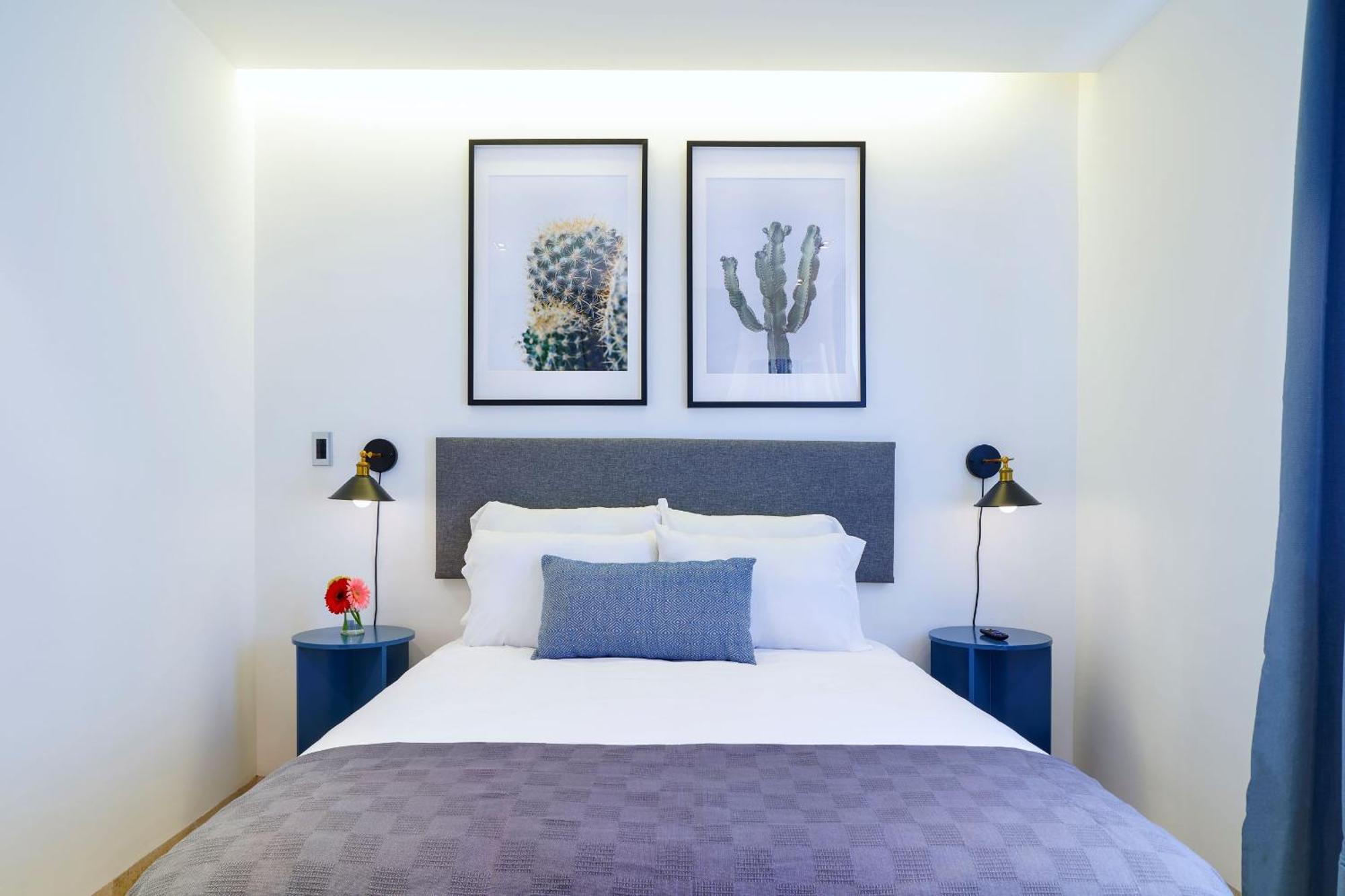 Guest house Amazinn Places La Condesa Roma Mexico City