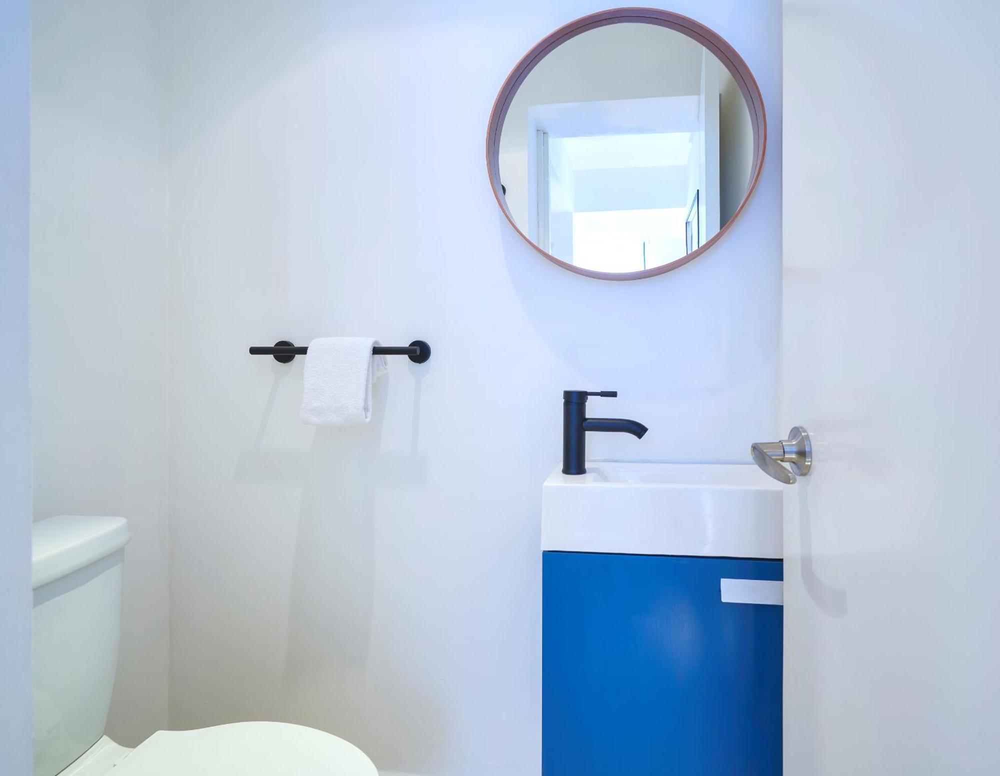 Amazinn Places La Condesa Roma Guest house *