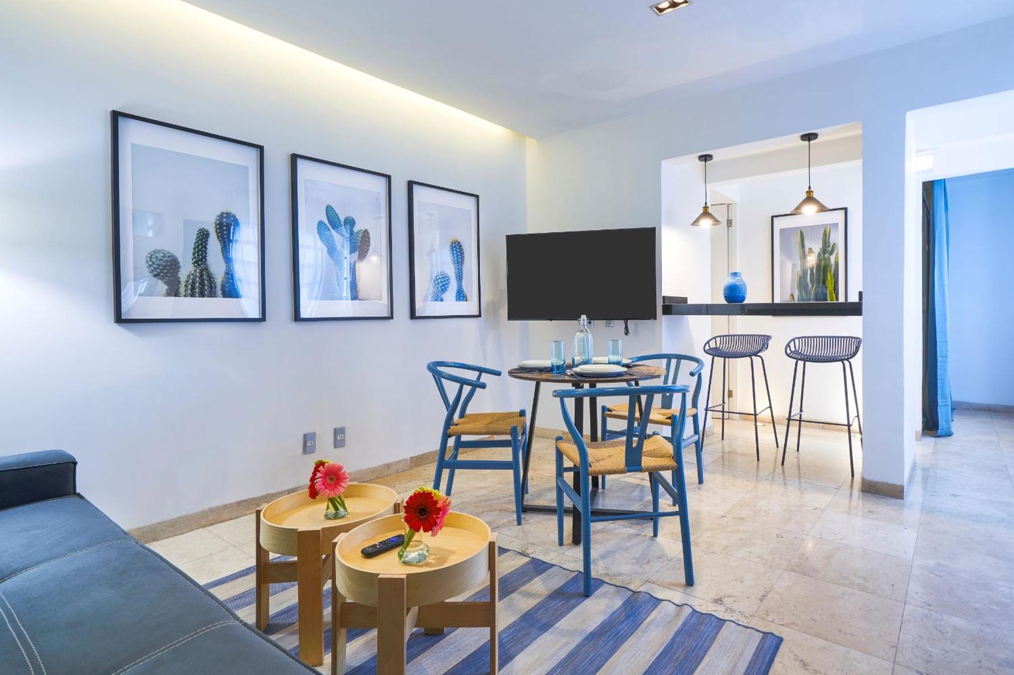 Amazinn Places La Condesa Roma Guest house Mexico City