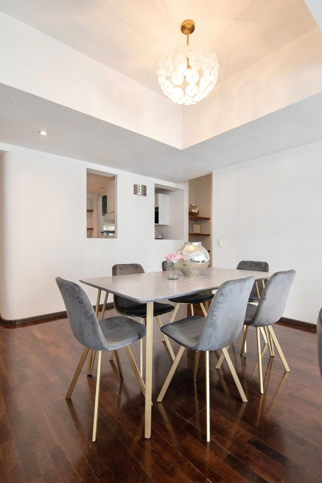 Formidable 3bed/2bath Mexico City