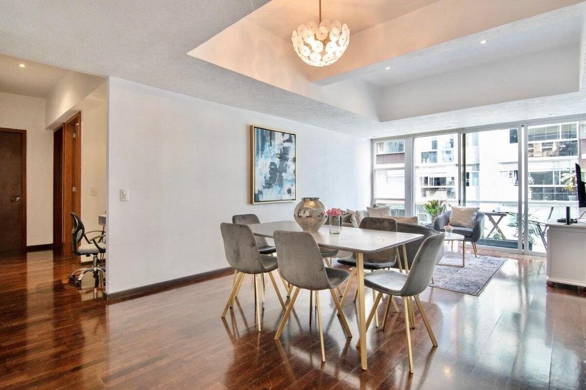 Formidable 3bed/2bath * Mexico City