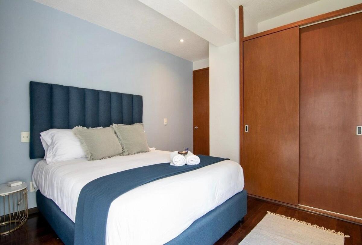 Formidable 3bed/2bath Mexico City