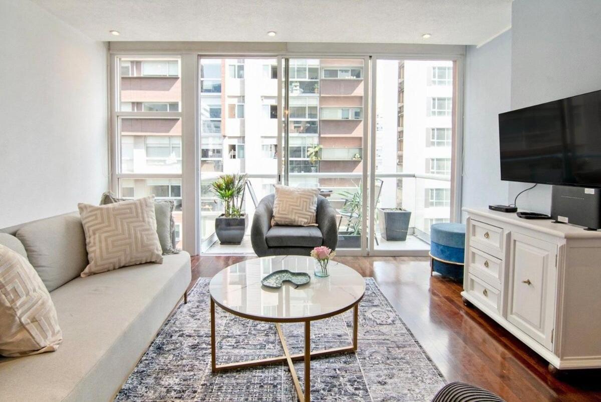 Apartment Formidable 3bed/2bath Mexico City