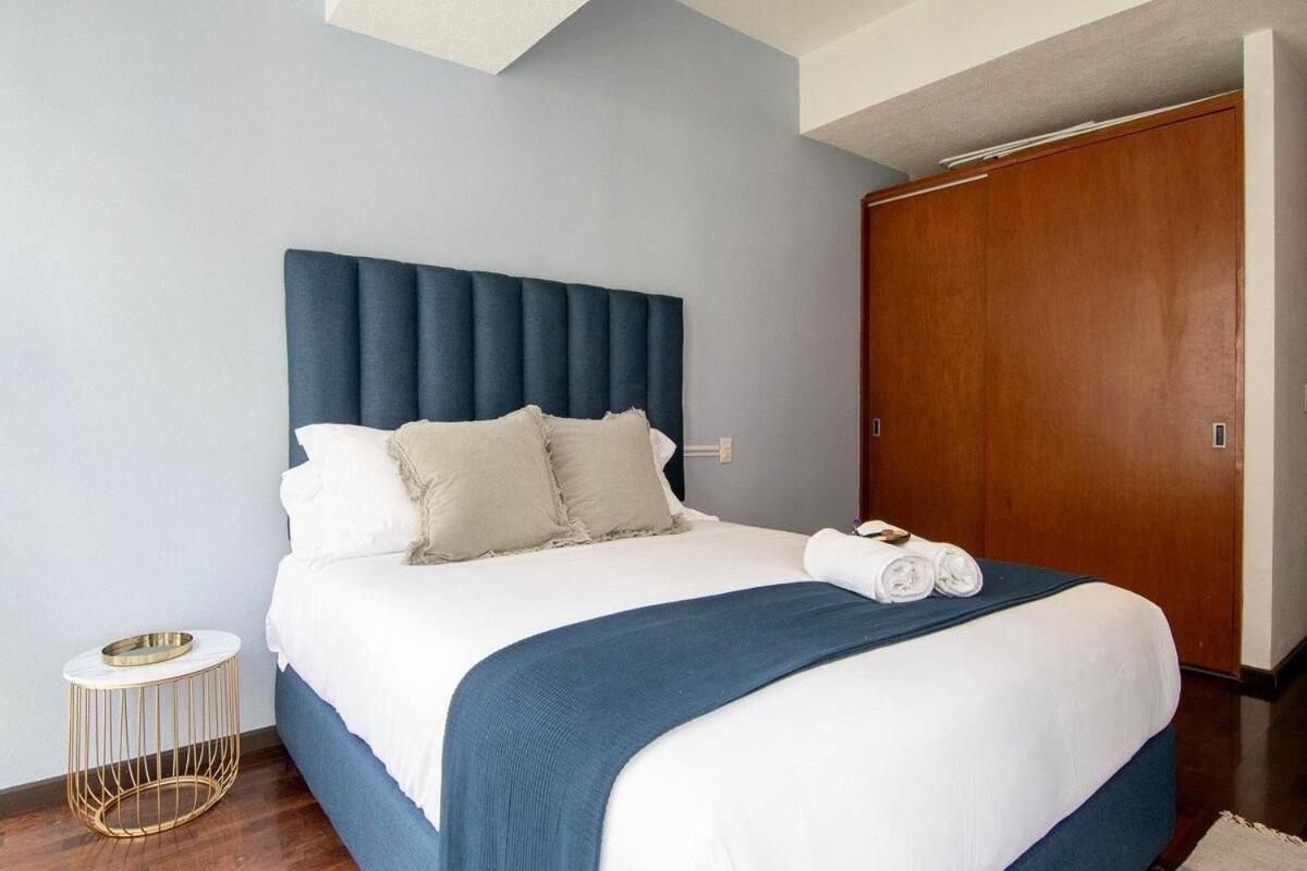 Apartment Formidable 3bed/2bath Mexico City