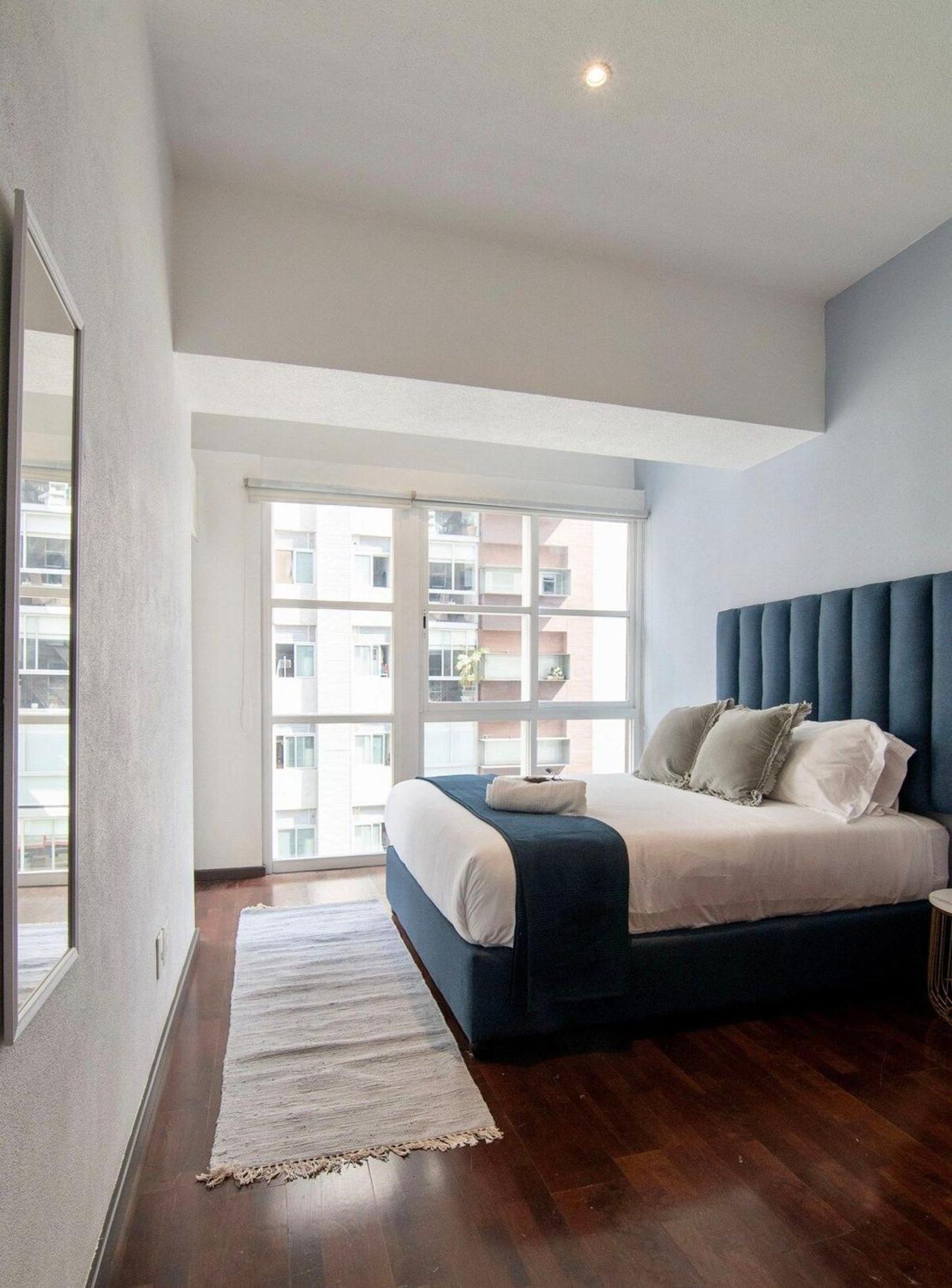 Apartment Formidable 3bed/2bath Mexico City