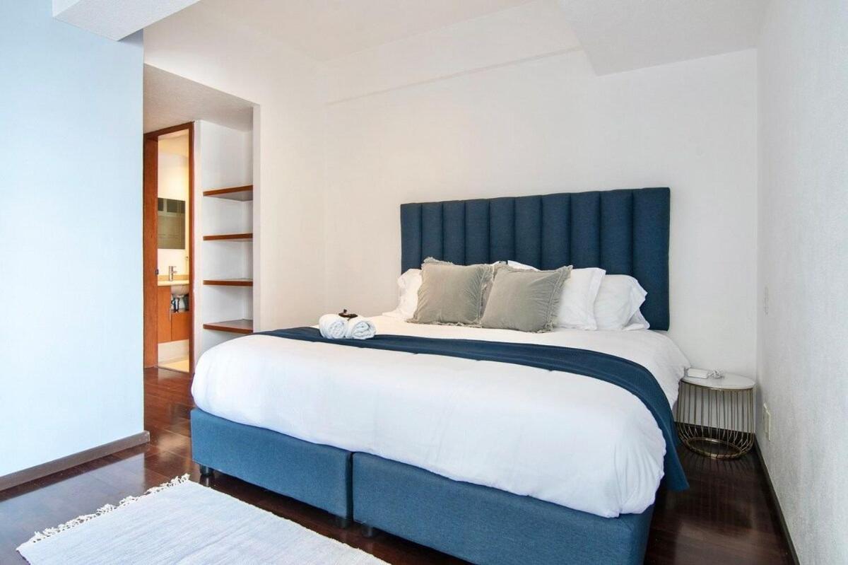 Formidable 3bed/2bath Mexico City