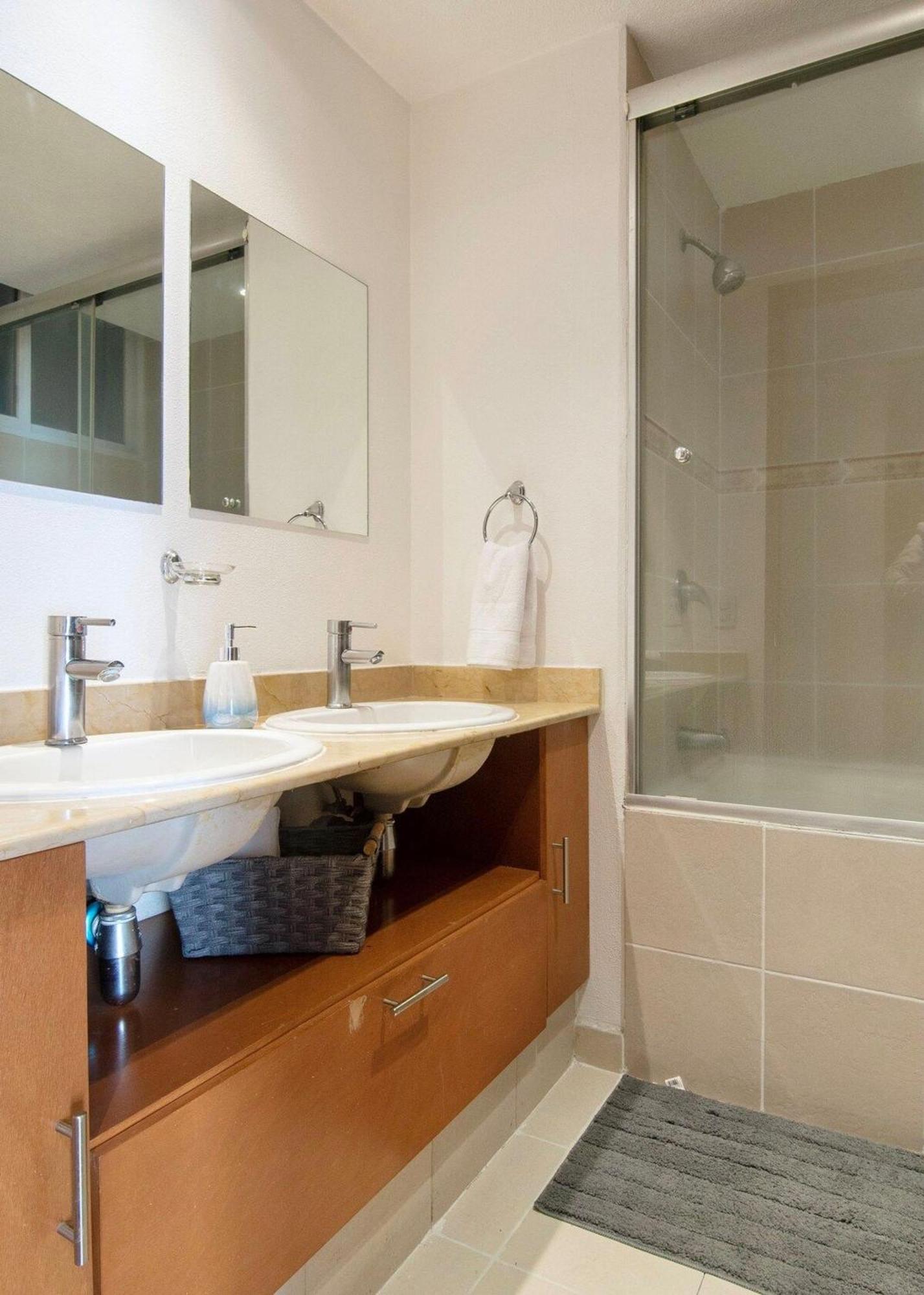 Apartment Formidable 3bed/2bath Mexico City