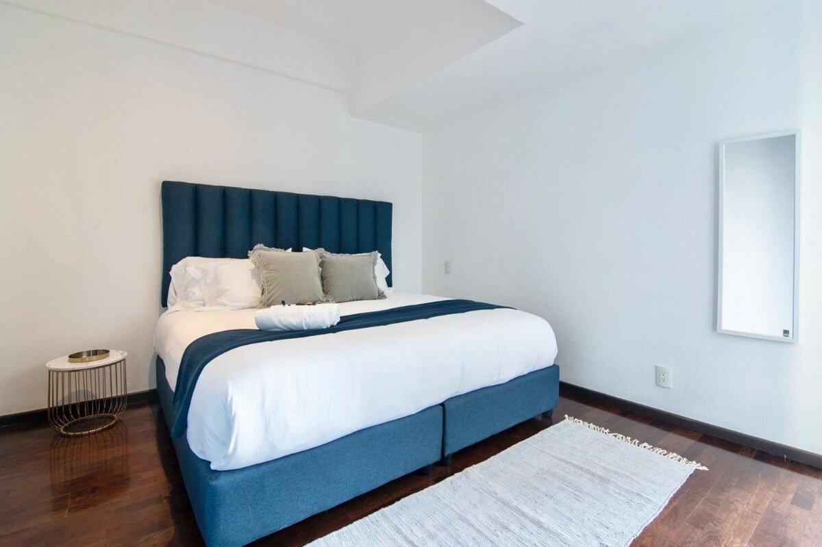 Formidable 3bed/2bath Mexico City