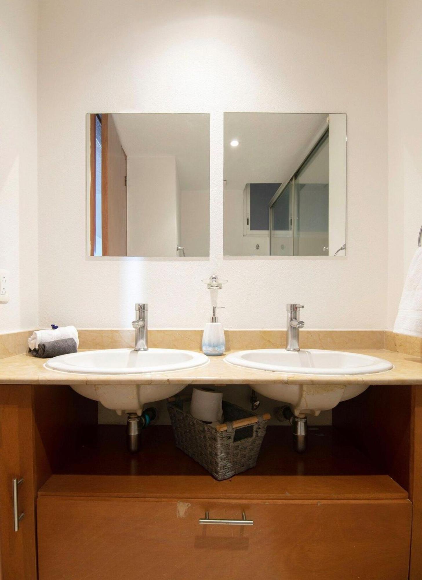 Formidable 3bed/2bath Apartment Mexico City