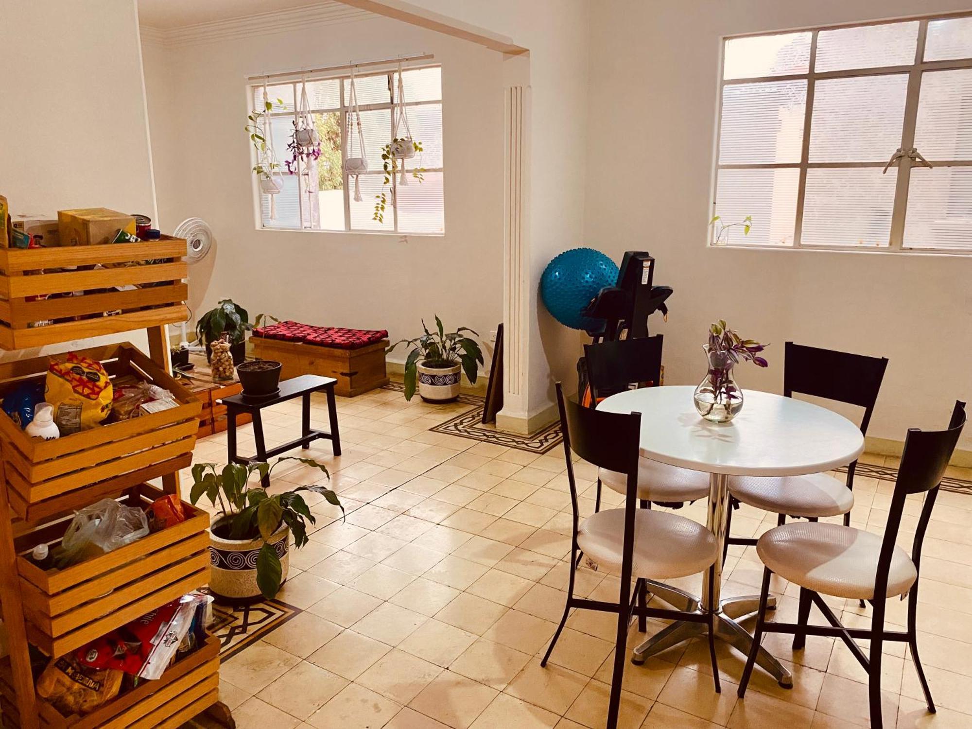 Acogedora En El Centro Historico, Cdmx Homestay Mexico City