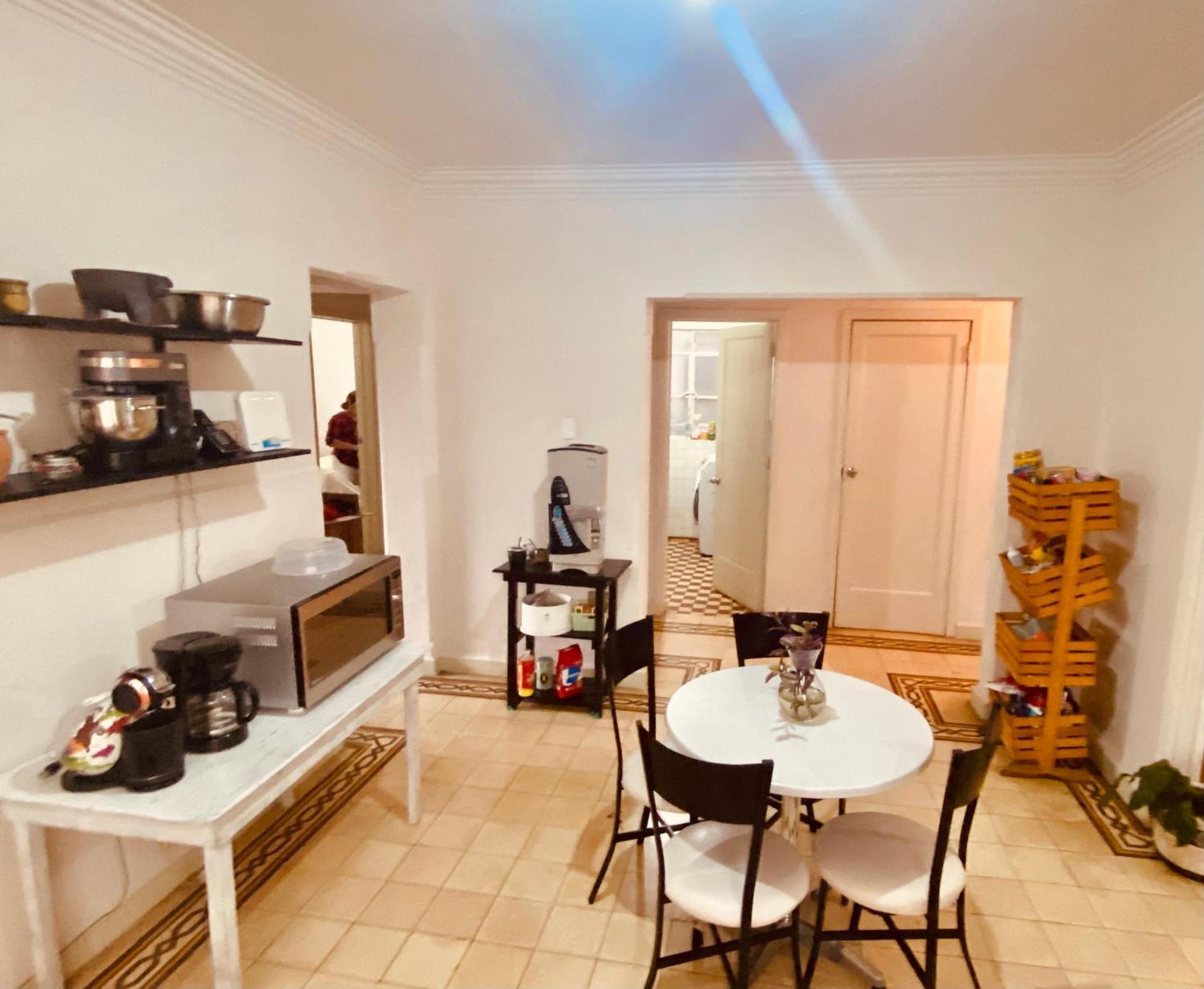 Homestay Acogedora En El Centro Historico, Cdmx *