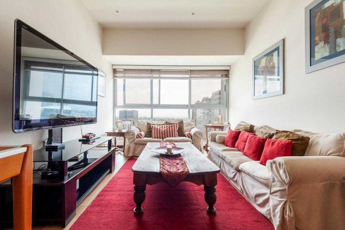 Beautiful W/amenities In Front Of Carso *