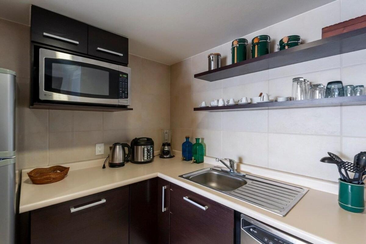 Beautiful W/amenities In Front Of Carso Сasa de vacaciones