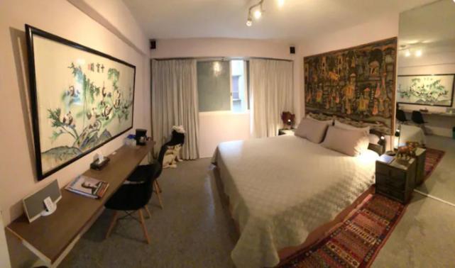Excelent Roma Norte King Bed