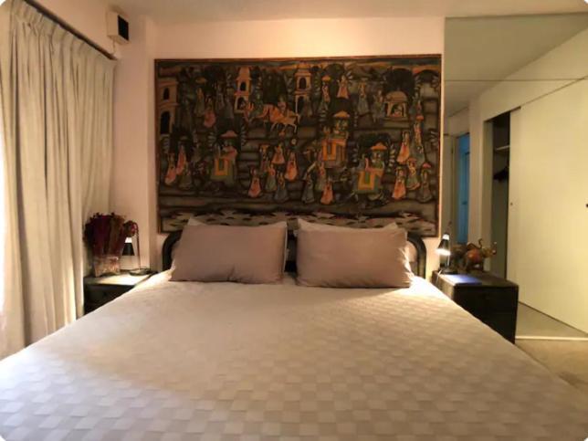Excelent Roma Norte King Bed Homestay
