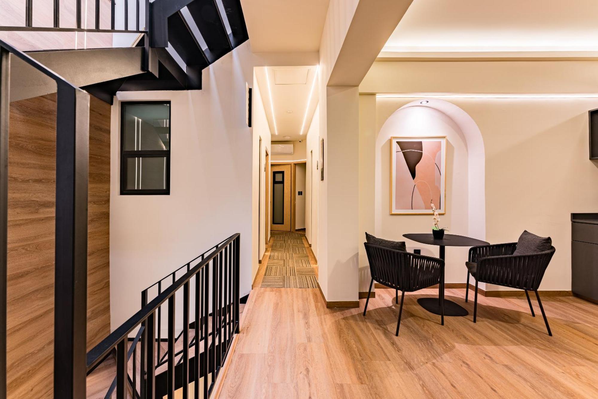 Hotel The Boutique 187 By Vh Mexico City